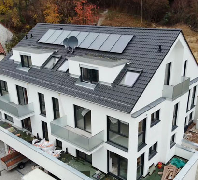 Dach- und Spenglerarbeiten Dach- und Spenglerarbeiten